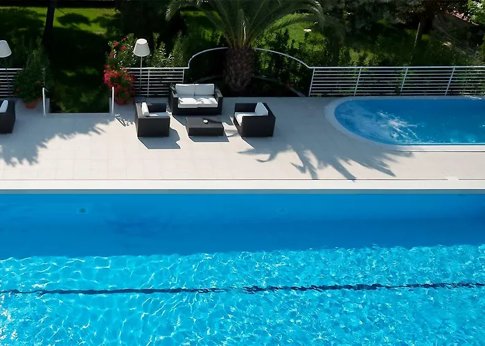 Hotel Palace Magnolia SPA Tortoreto
